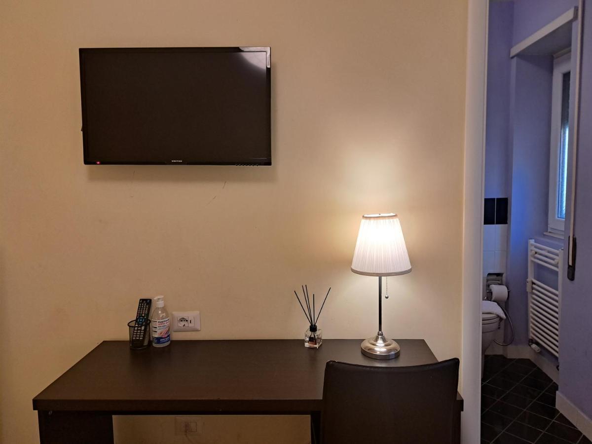 Eco B&B Marela Roma Eksteriør bilde
