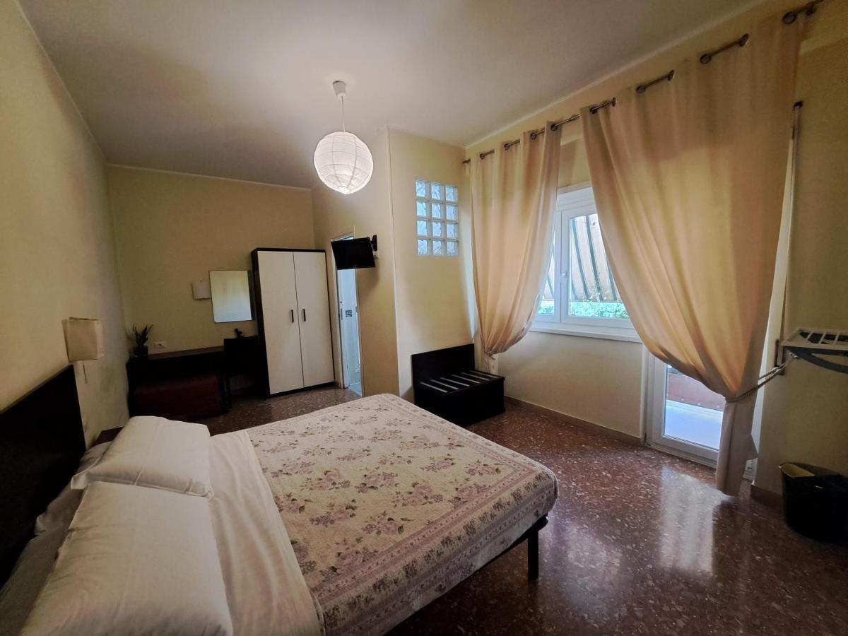 Eco B&B Marela Roma Eksteriør bilde