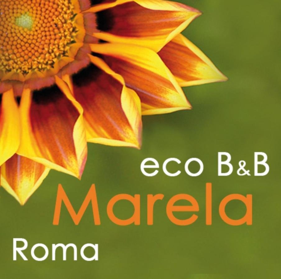 Eco B&B Marela Roma Eksteriør bilde