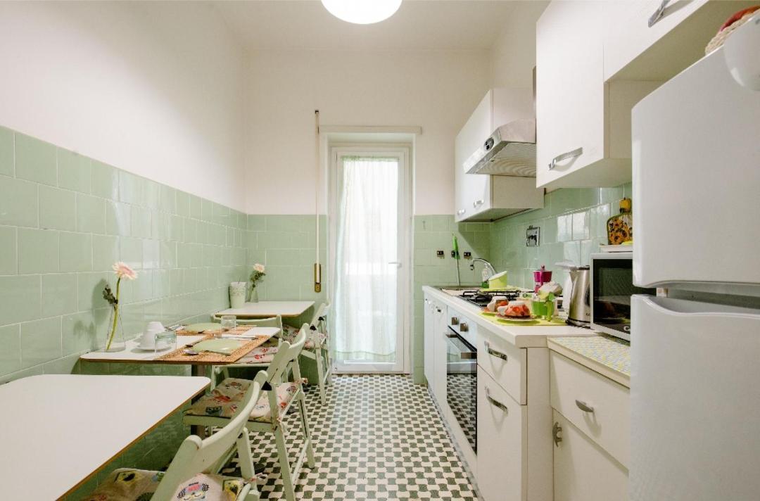 Eco B&B Marela Roma Eksteriør bilde