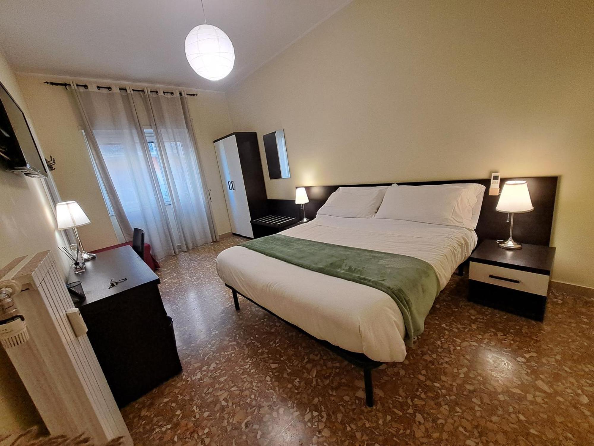 Eco B&B Marela Roma Eksteriør bilde