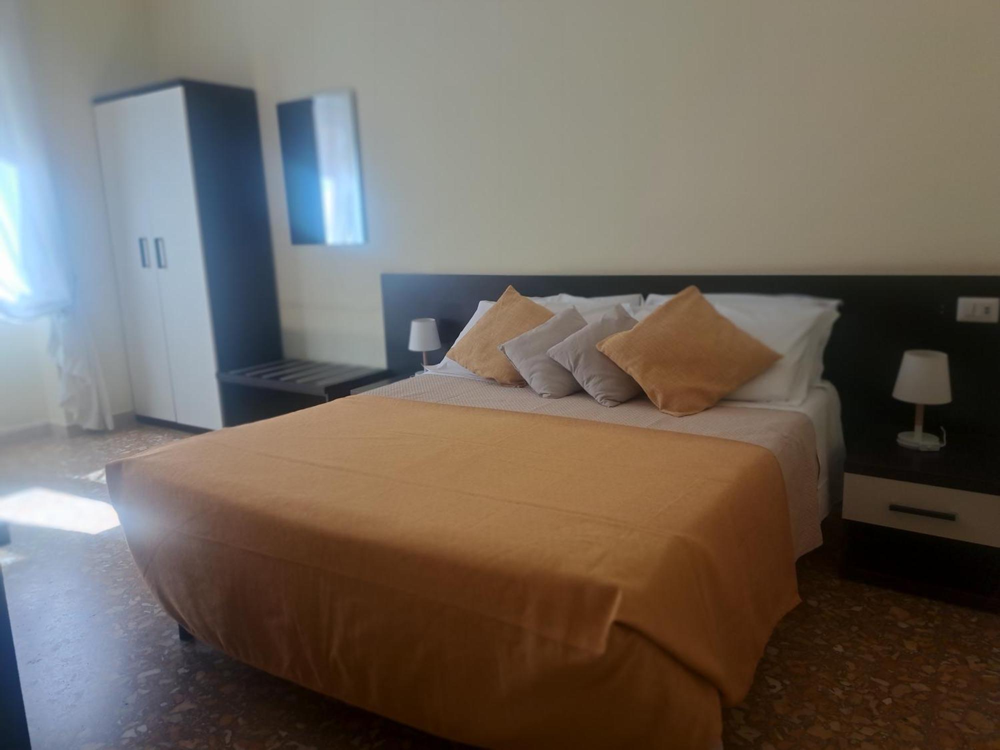 Eco B&B Marela Roma Eksteriør bilde