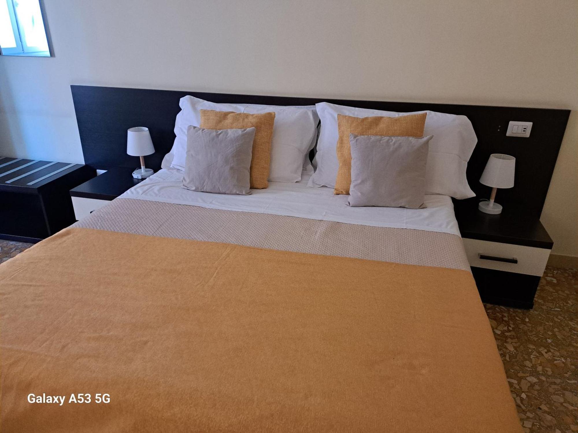 Eco B&B Marela Roma Eksteriør bilde