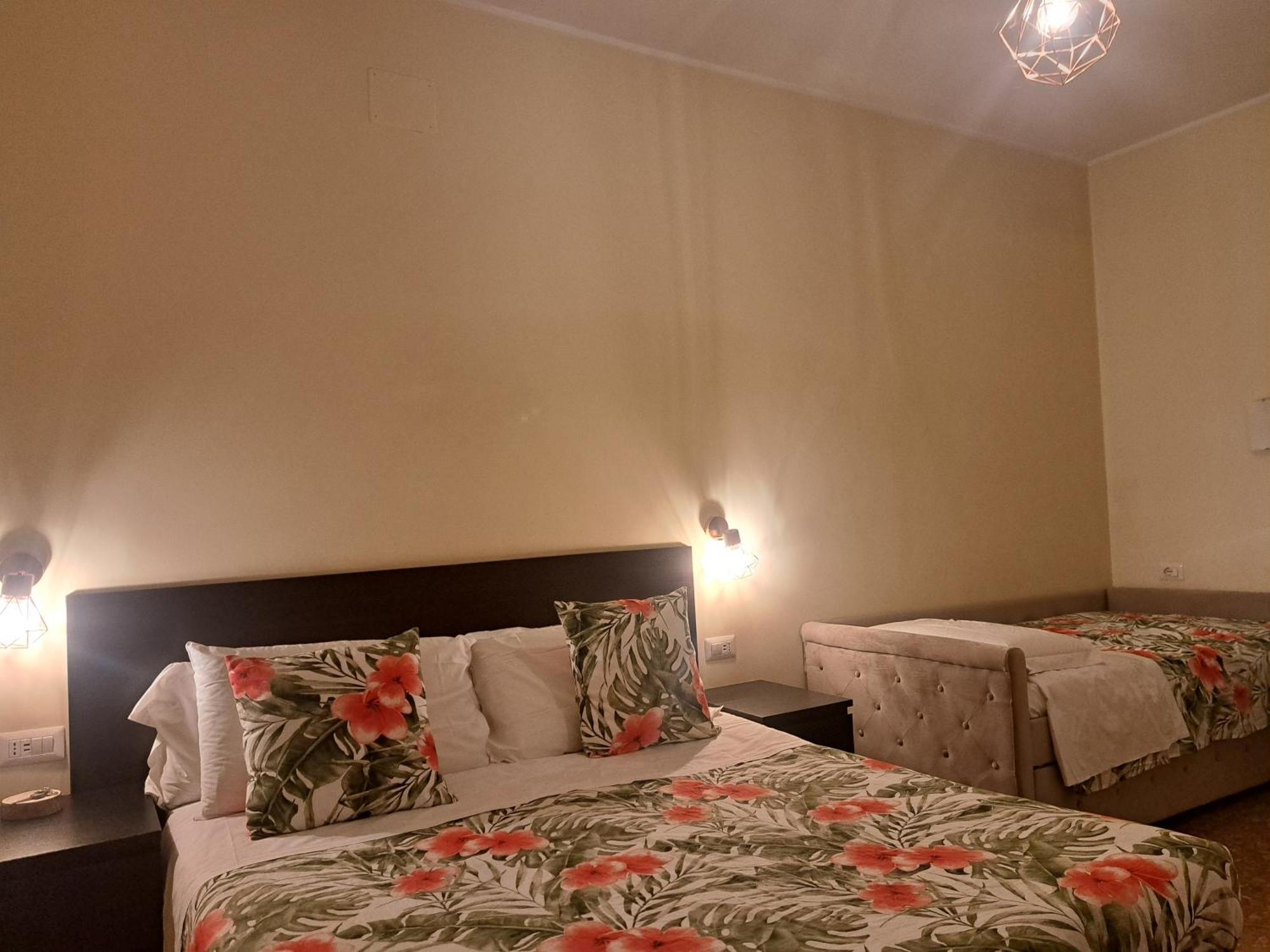 Eco B&B Marela Roma Eksteriør bilde