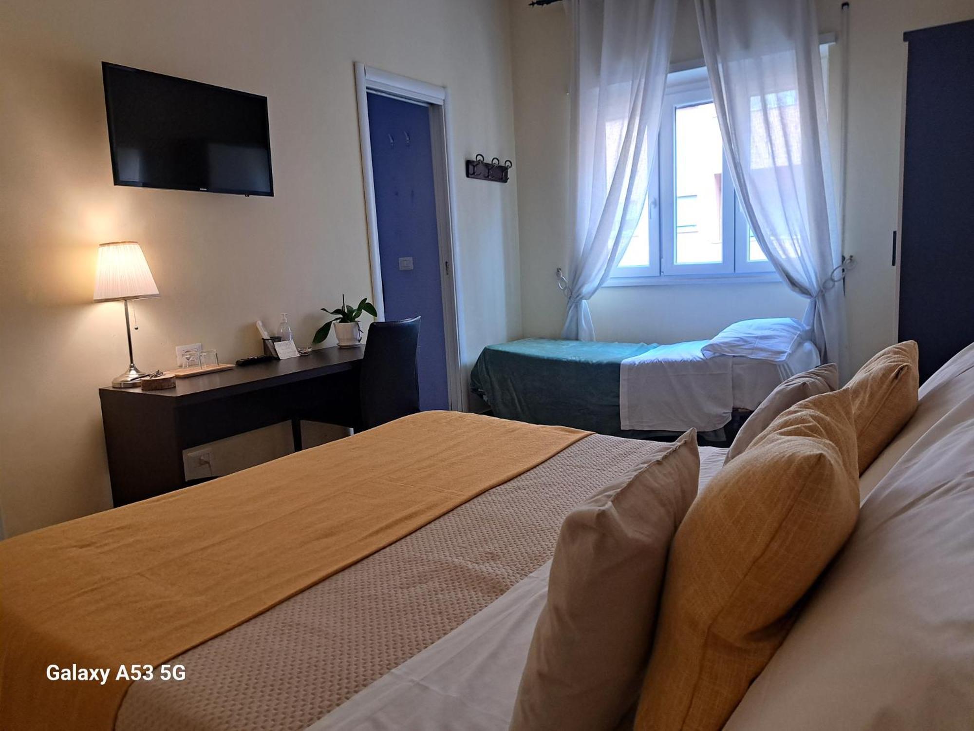 Eco B&B Marela Roma Eksteriør bilde