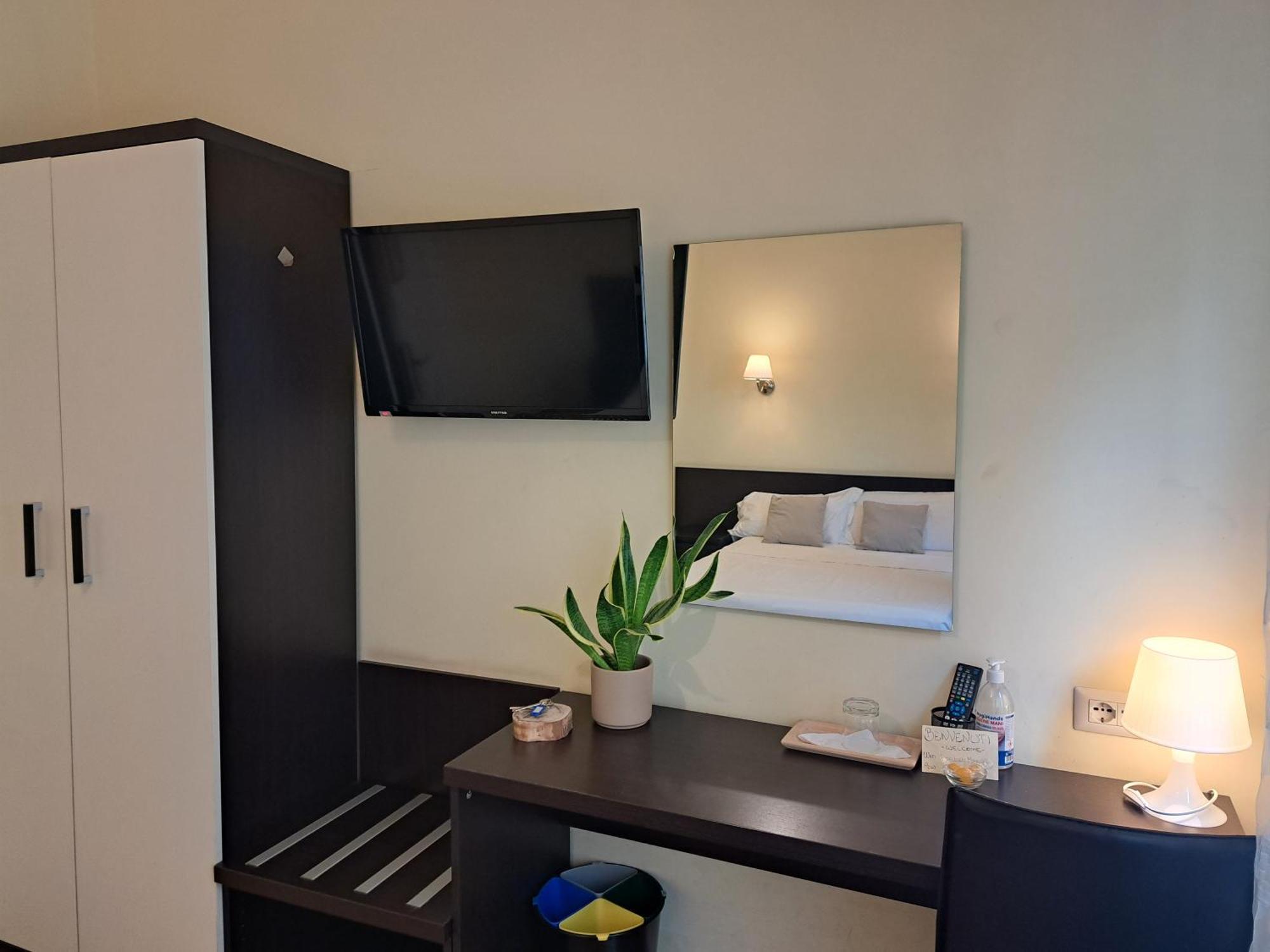 Eco B&B Marela Roma Eksteriør bilde