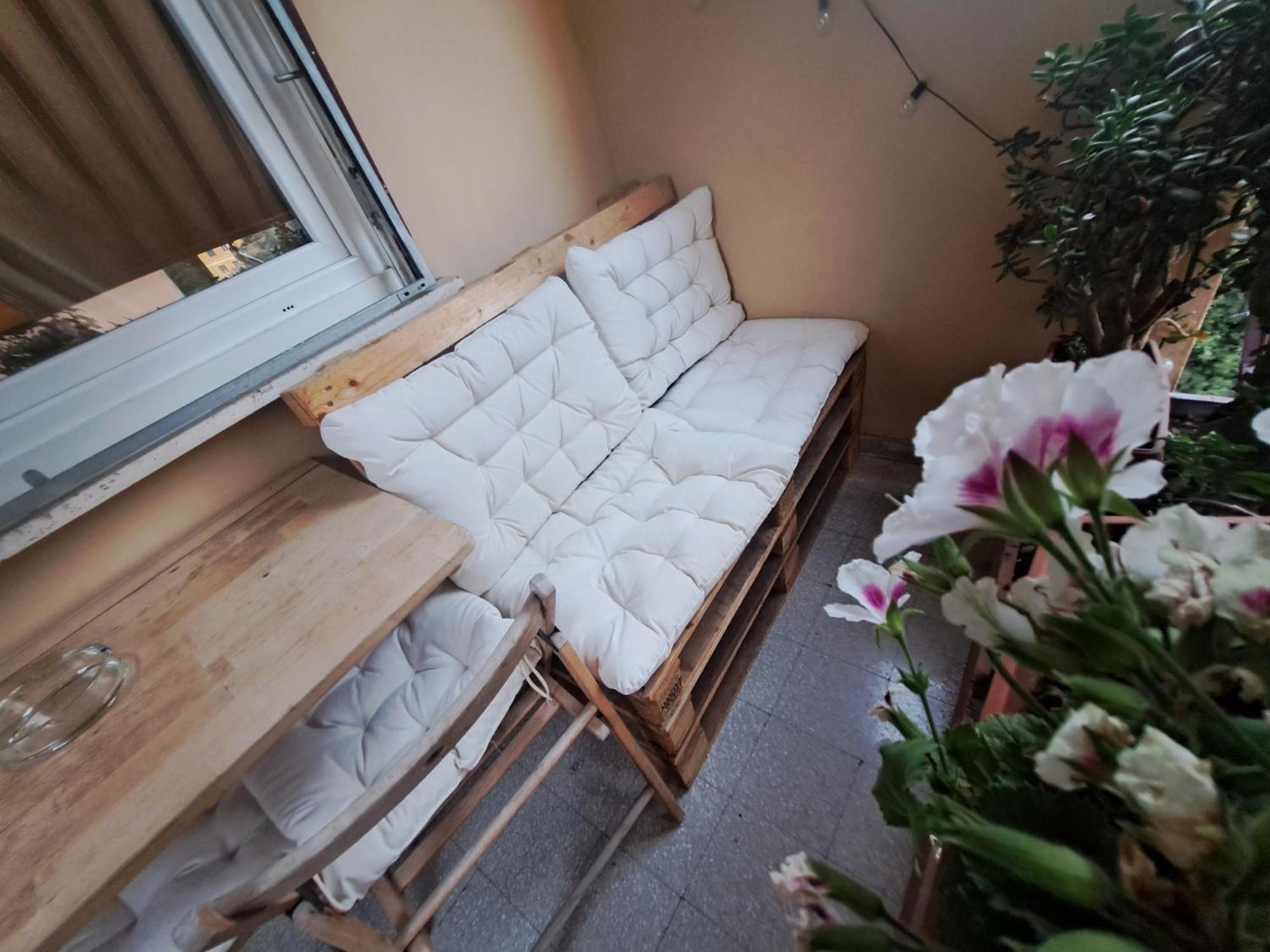 Eco B&B Marela Roma Eksteriør bilde