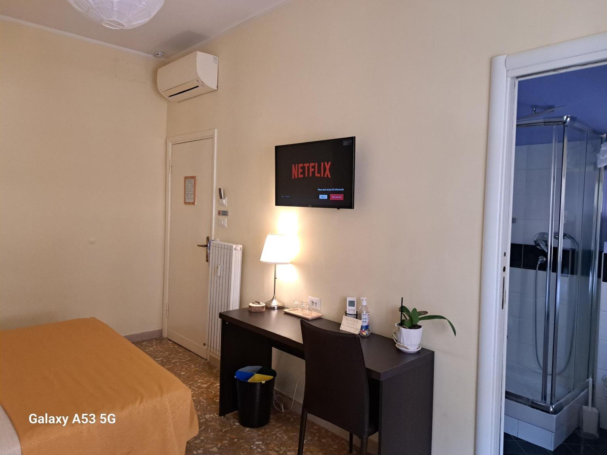 Eco B&B Marela Roma Eksteriør bilde