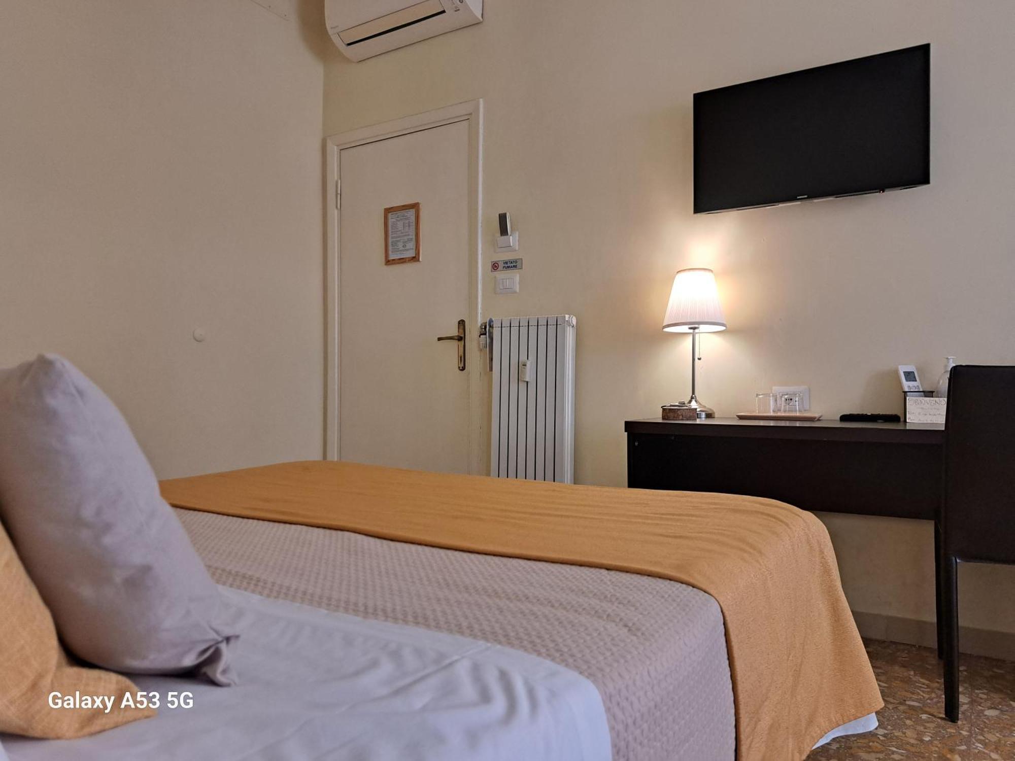 Eco B&B Marela Roma Eksteriør bilde
