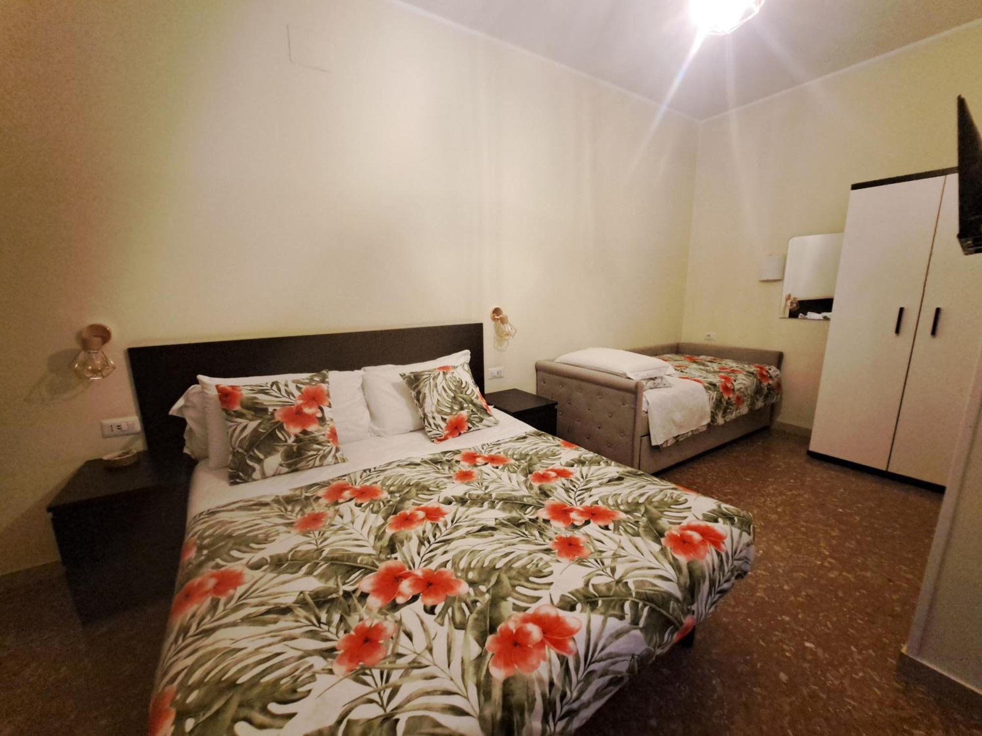 Eco B&B Marela Roma Eksteriør bilde