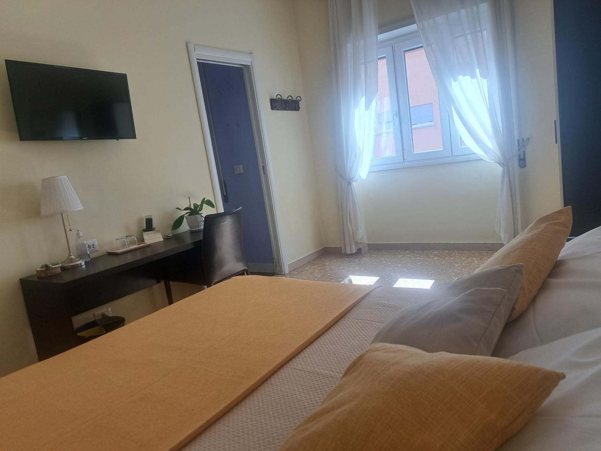 Eco B&B Marela Roma Eksteriør bilde
