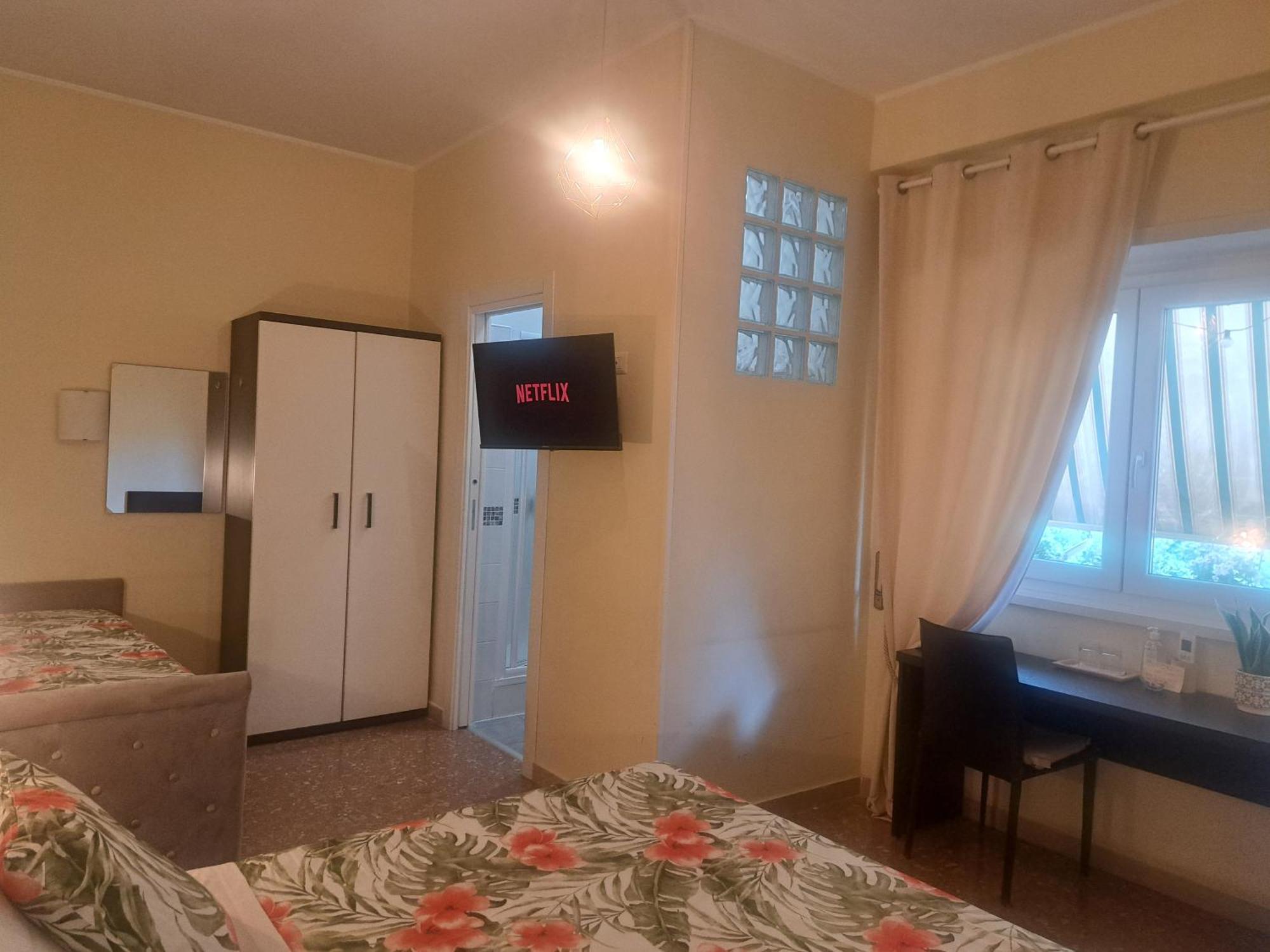 Eco B&B Marela Roma Eksteriør bilde