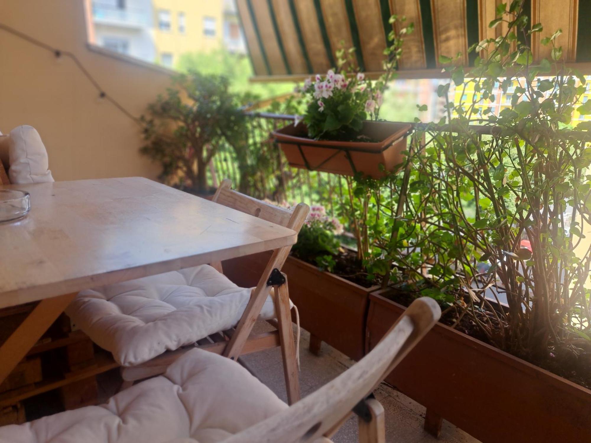 Eco B&B Marela Roma Eksteriør bilde