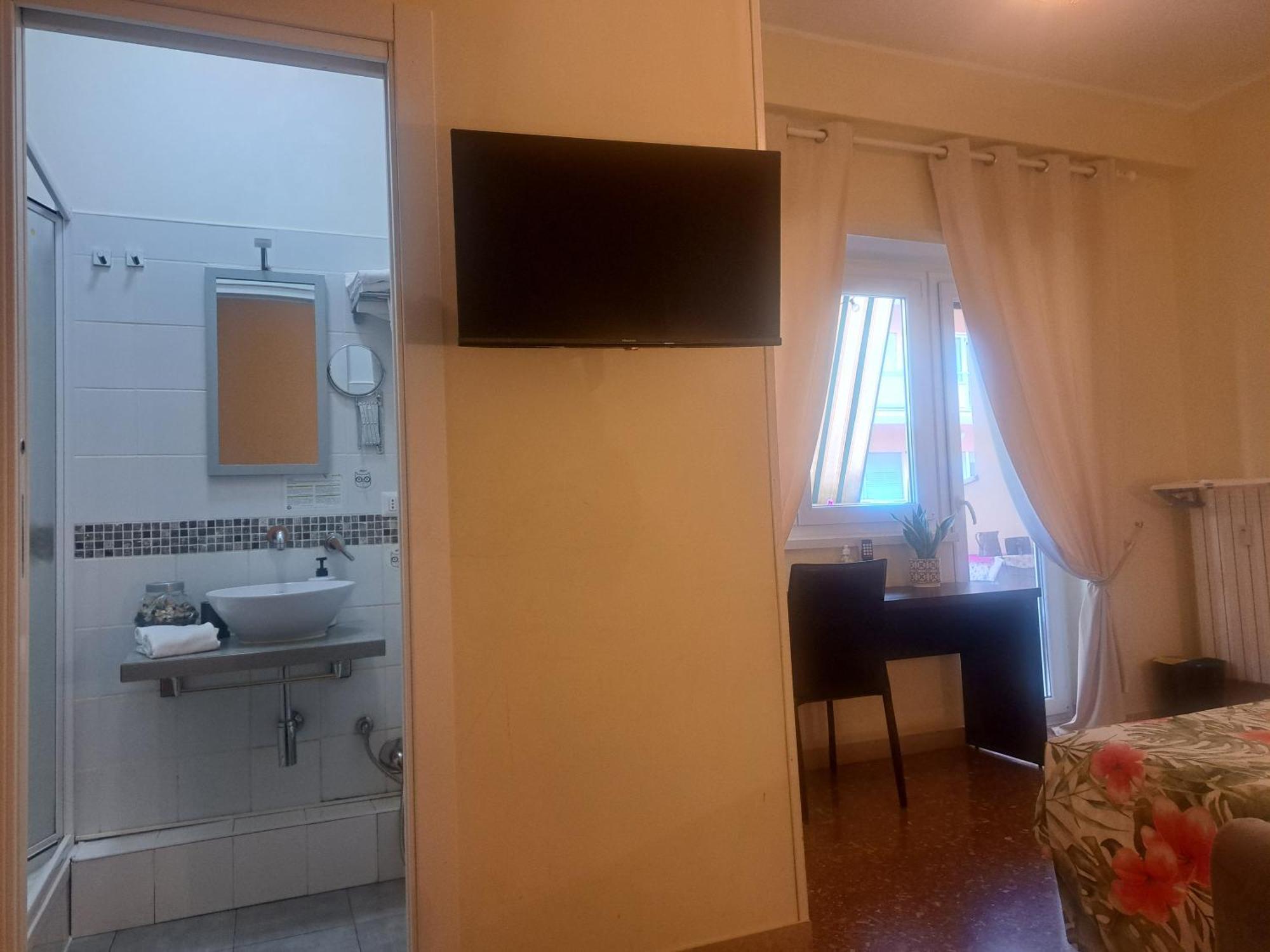 Eco B&B Marela Roma Eksteriør bilde